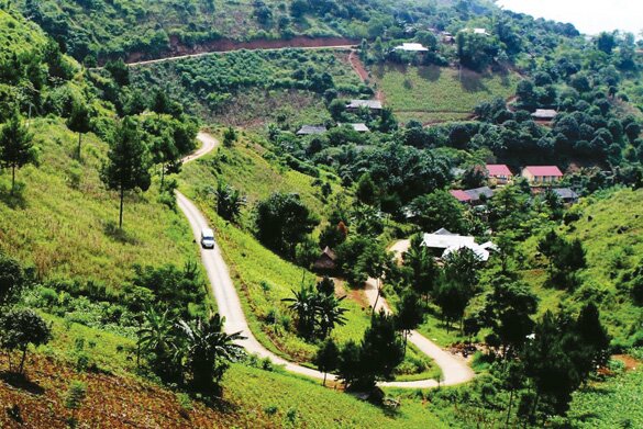 Sổ tay du lịch so tay du lich Sotaydulich Sotay Dulich Khampha Kham Pha Bui Vẻ đẹp Suối Giàng