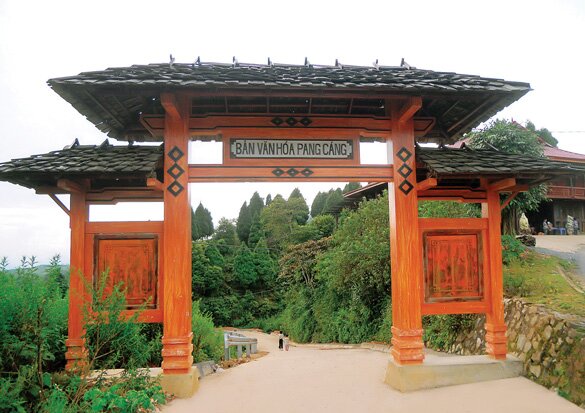 Sổ tay du lịch so tay du lich Sotaydulich Sotay Dulich Khampha Kham Pha Bui Vẻ đẹp Suối Giàng