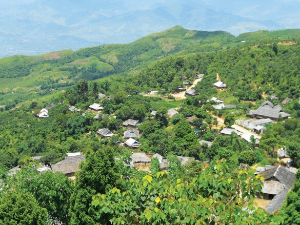 Sổ tay du lịch so tay du lich Sotaydulich Sotay Dulich Khampha Kham Pha Bui Vẻ đẹp Suối Giàng