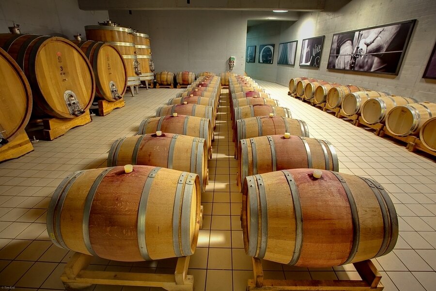 Sổ tay du lịch so tay du lich Sotaydulich Sotay Dulich Khampha Kham Pha Bui Bordeaux thành phố của rượu vang