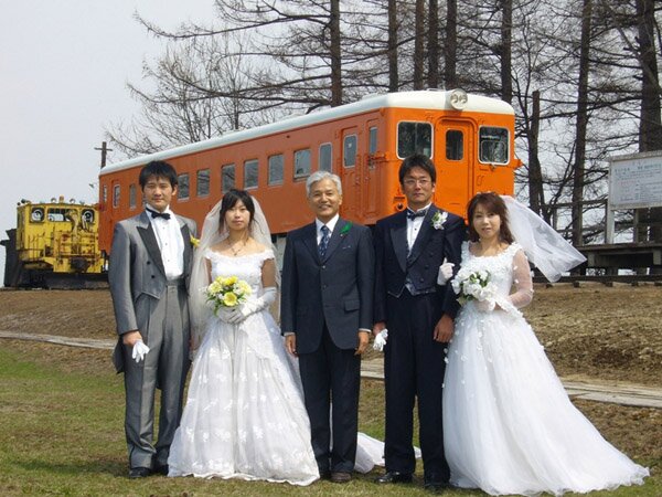 Sổ tay du lịch so tay du lich Sotaydulich Sotay Dulich Khampha Kham Pha Bui Koufuku Station Trạm xe lửa hạnh phúc ở Hokkaido