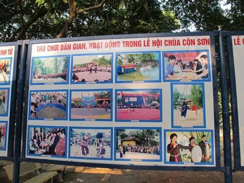 Sổ tay du lịch so tay du lich Sotaydulich Sotay Dulich Khampha Kham Pha Bui Thăm chùa Côn Sơn