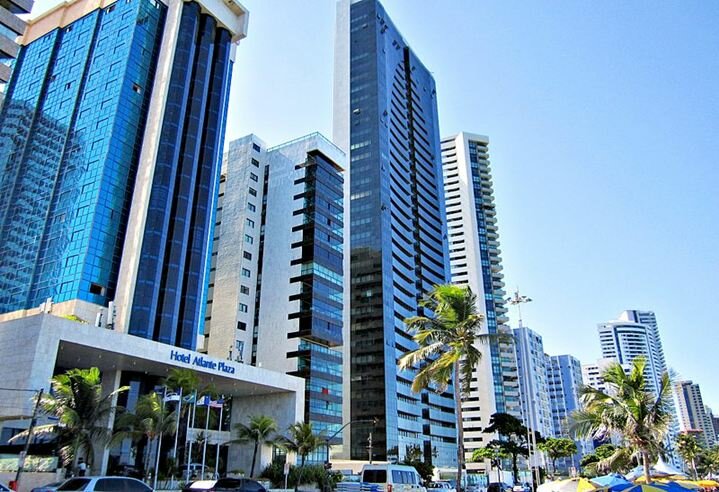 Sổ tay du lịch so tay du lich Sotaydulich Sotay Dulich Khampha Kham Pha Bui Recife Thành phố hiện đại đan xen lịch sử
