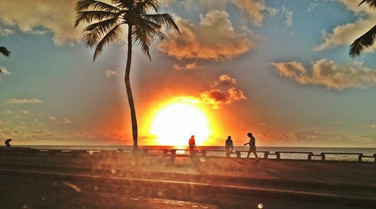 Sổ tay du lịch so tay du lich Sotaydulich Sotay Dulich Khampha Kham Pha Bui Recife Thành phố hiện đại đan xen lịch sử
