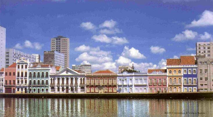 Sổ tay du lịch so tay du lich Sotaydulich Sotay Dulich Khampha Kham Pha Bui Recife Thành phố hiện đại đan xen lịch sử