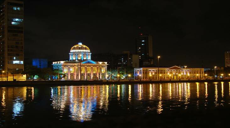 Sổ tay du lịch so tay du lich Sotaydulich Sotay Dulich Khampha Kham Pha Bui Recife Thành phố hiện đại đan xen lịch sử