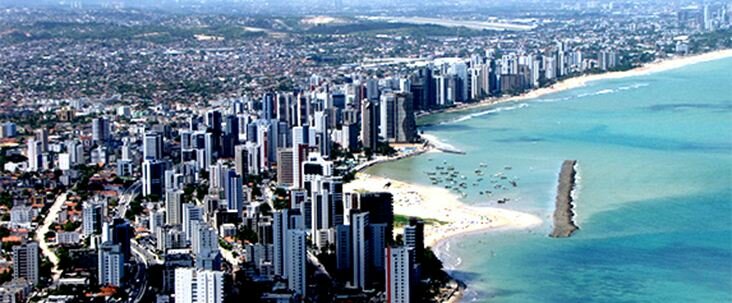 Sổ tay du lịch so tay du lich Sotaydulich Sotay Dulich Khampha Kham Pha Bui Recife Thành phố hiện đại đan xen lịch sử