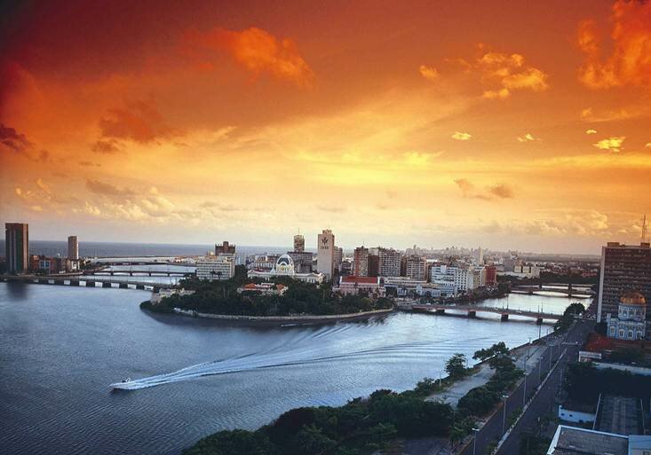 Sổ tay du lịch so tay du lich Sotaydulich Sotay Dulich Khampha Kham Pha Bui Recife Thành phố hiện đại đan xen lịch sử