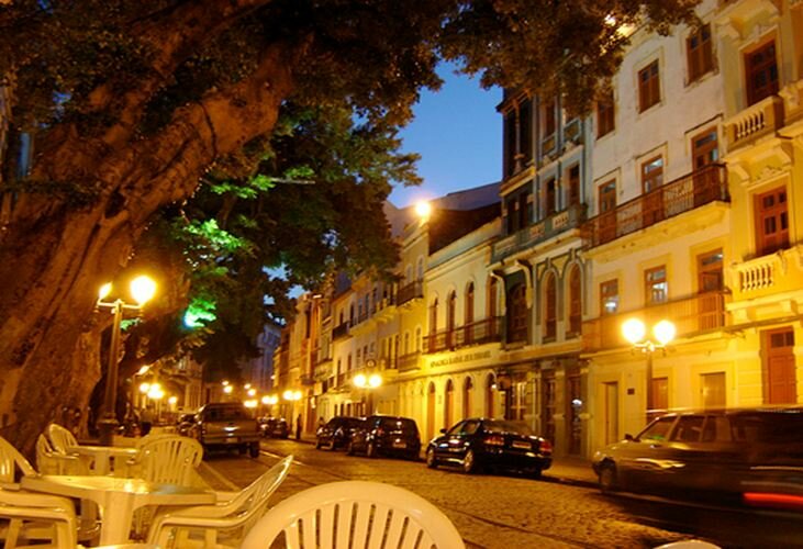 Sổ tay du lịch so tay du lich Sotaydulich Sotay Dulich Khampha Kham Pha Bui Recife Thành phố hiện đại đan xen lịch sử