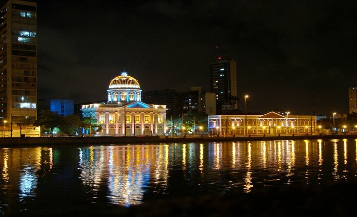 Sổ tay du lịch so tay du lich Sotaydulich Sotay Dulich Khampha Kham Pha Bui Recife Thành phố hiện đại đan xen lịch sử