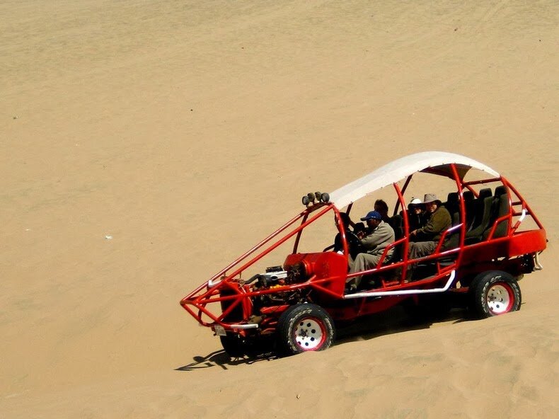 Sổ tay du lịch so tay du lich Sotaydulich Sotay Dulich Khampha Kham Pha Bui Huacachina Tuyệt vời ốc đảo của châu Mỹ