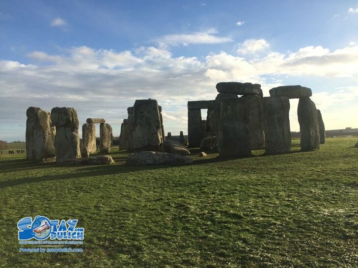 Sổ tay du lịch so tay du lich Sotaydulich Sotay Dulich Khampha Kham Pha Bui Bí ẩn bãi đá Stonehenge