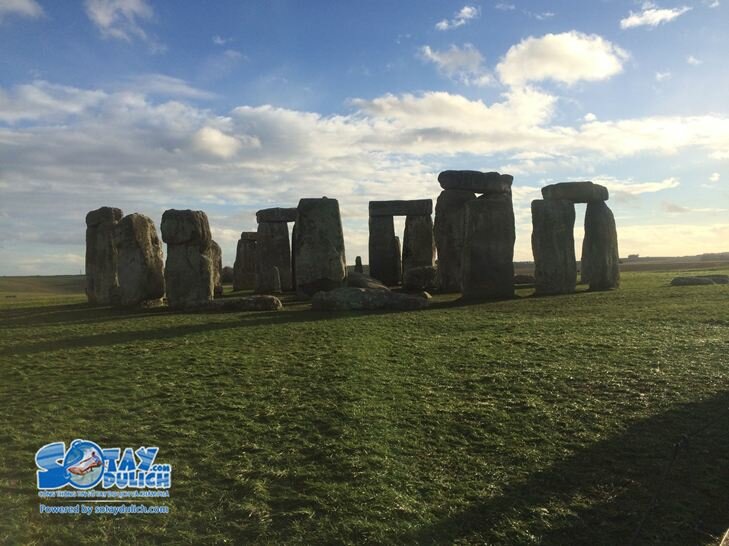 Sổ tay du lịch so tay du lich Sotaydulich Sotay Dulich Khampha Kham Pha Bui Bí ẩn bãi đá Stonehenge