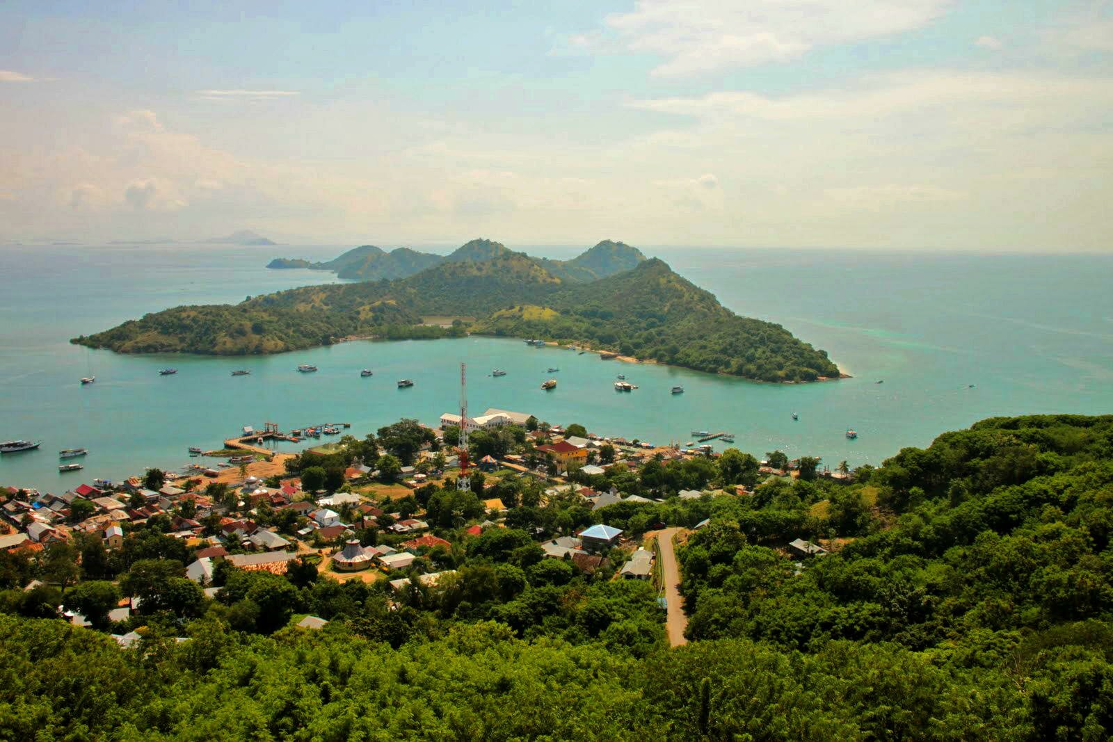 Sổ tay du lịch so tay du lich Sotaydulich Sotay Dulich Khampha Kham Pha Bui Lãng đãng quần đảo Flores vùng đất bị lãng quên