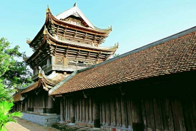 Sổ tay du lịch so tay du lich Sotaydulich Sotay Dulich Khampha Kham Pha Bui Bình yên như Thái Bình