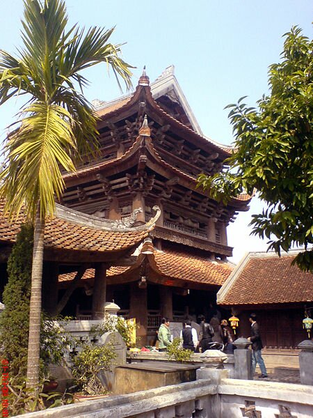 Sổ tay du lịch so tay du lich Sotaydulich Sotay Dulich Khampha Kham Pha Bui Bình yên như Thái Bình
