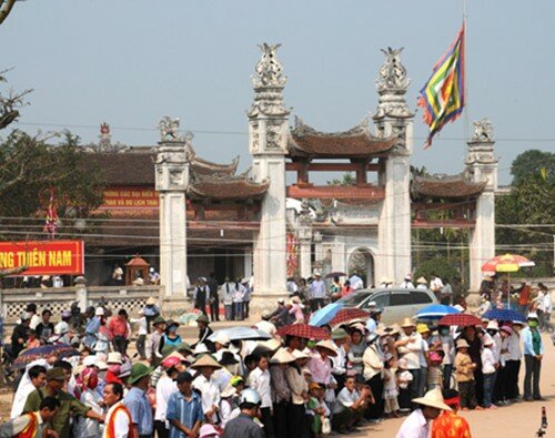 Sổ tay du lịch so tay du lich Sotaydulich Sotay Dulich Khampha Kham Pha Bui Bình yên như Thái Bình