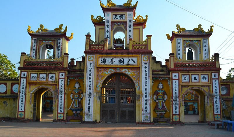 Sổ tay du lịch so tay du lich Sotaydulich Sotay Dulich Khampha Kham Pha Bui Bình yên như Thái Bình