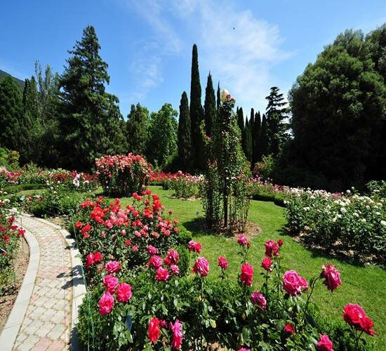 Sổ tay du lịch so tay du lich Sotaydulich Sotay Dulich Khampha Kham Pha Bui Những địa điểm du lịch tuyệt nhất ở Crimea