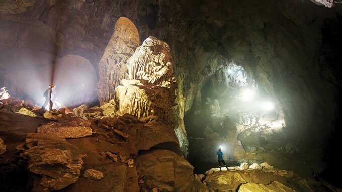 Sổ tay du lịch so tay du lich Sotaydulich Sotay Dulich Khampha Kham Pha Bui Cảm xúc Sơn Đoòng