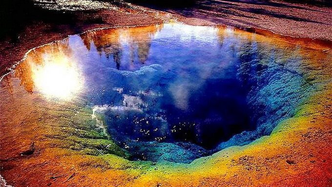Sổ tay du lịch so tay du lich Sotaydulich Sotay Dulich Khampha Kham Pha Bui Những điểm đến đặc biệt nhất thế giới