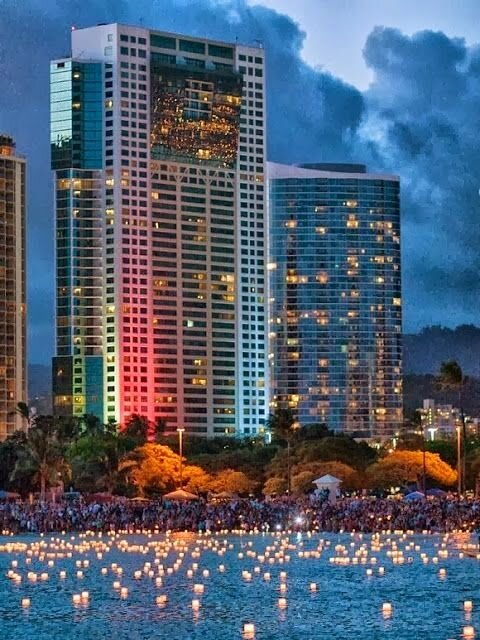 Sổ tay du lịch so tay du lich Sotaydulich Sotay Dulich Khampha Kham Pha Bui Hoa đăng Hawaii Lễ hội gắn kết dân tộc và văn hoá