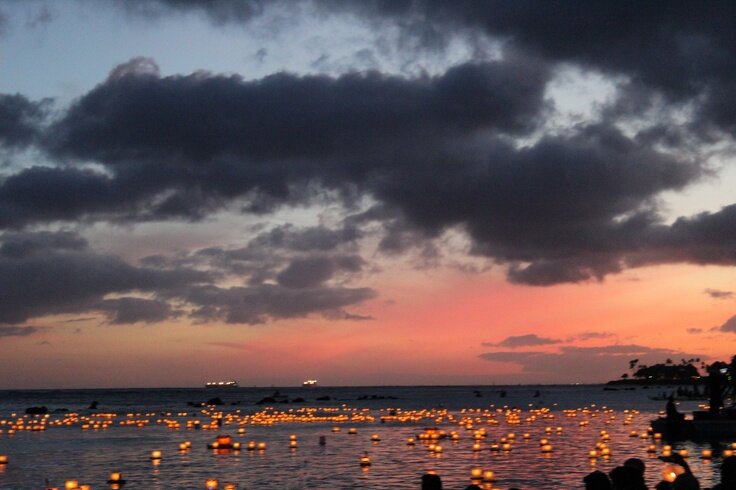 Sổ tay du lịch so tay du lich Sotaydulich Sotay Dulich Khampha Kham Pha Bui Hoa đăng Hawaii Lễ hội gắn kết dân tộc và văn hoá