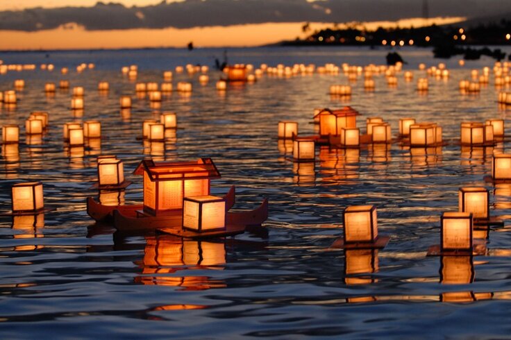 Sổ tay du lịch so tay du lich Sotaydulich Sotay Dulich Khampha Kham Pha Bui Hoa đăng Hawaii Lễ hội gắn kết dân tộc và văn hoá
