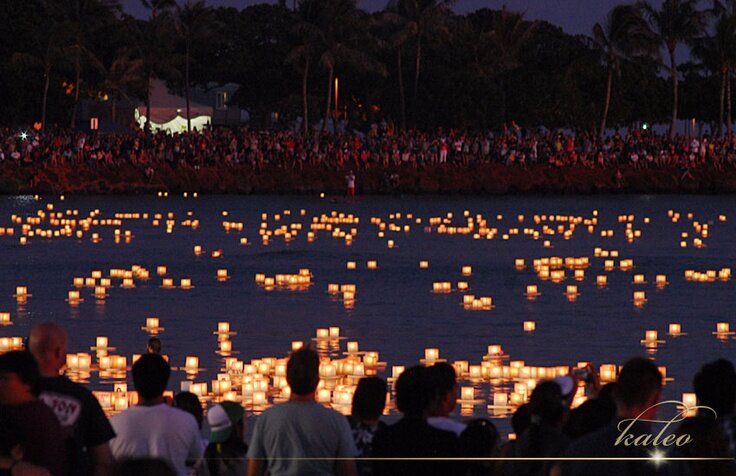 Sổ tay du lịch so tay du lich Sotaydulich Sotay Dulich Khampha Kham Pha Bui Hoa đăng Hawaii Lễ hội gắn kết dân tộc và văn hoá