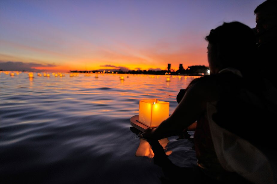 Sổ tay du lịch so tay du lich Sotaydulich Sotay Dulich Khampha Kham Pha Bui Hoa đăng Hawaii Lễ hội gắn kết dân tộc và văn hoá