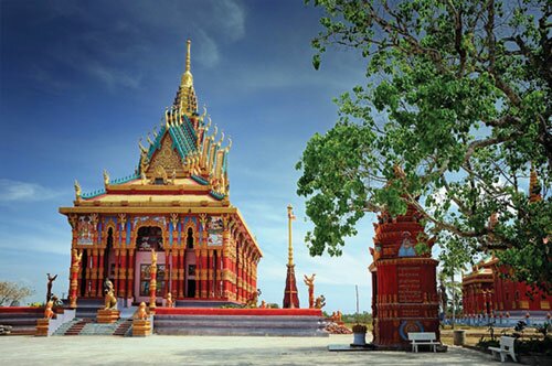 Sổ tay du lịch so tay du lich Sotaydulich Sotay Dulich Khampha Kham Pha Bui Về Bạc Liêu không chỉ nghe Đờn ca tài tử