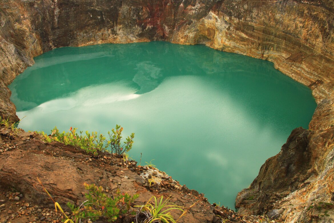 Sổ tay du lịch so tay du lich Sotaydulich Sotay Dulich Khampha Kham Pha Bui Vẻ đẹp bất tận Kelimutu