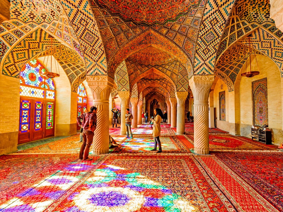 Sổ tay du lịch so tay du lich Sotaydulich Sotay Dulich Khampha Kham Pha Bui Đất nước Iran hấp dẫn du khách qua các hình ảnh