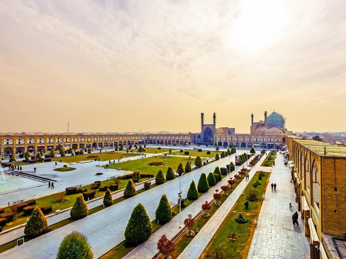 Sổ tay du lịch so tay du lich Sotaydulich Sotay Dulich Khampha Kham Pha Bui Đất nước Iran hấp dẫn du khách qua các hình ảnh