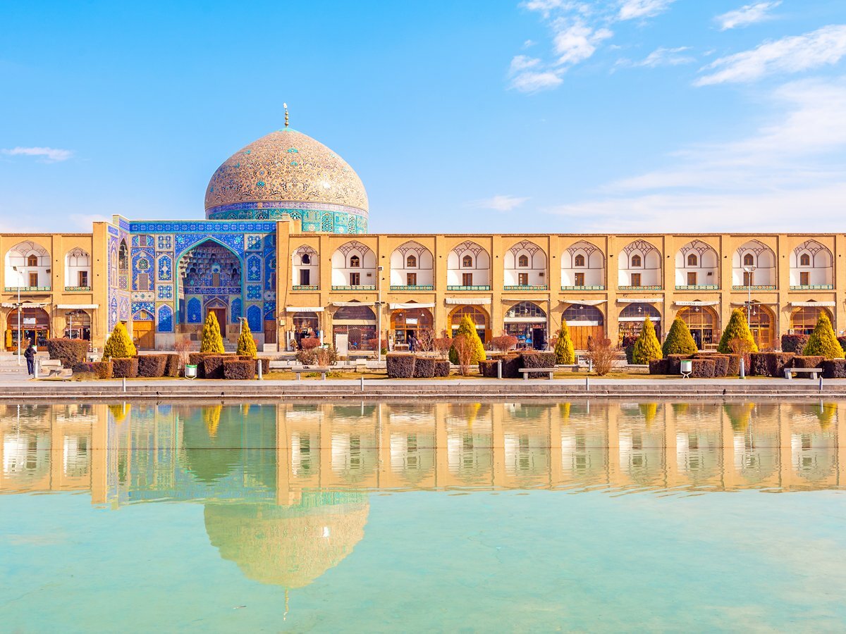 Sổ tay du lịch so tay du lich Sotaydulich Sotay Dulich Khampha Kham Pha Bui Đất nước Iran hấp dẫn du khách qua các hình ảnh