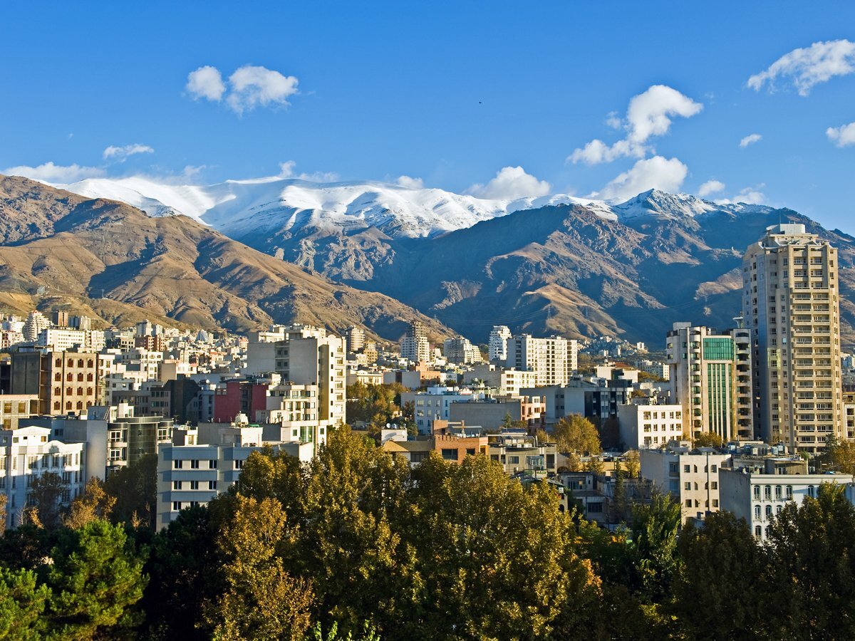 Sổ tay du lịch so tay du lich Sotaydulich Sotay Dulich Khampha Kham Pha Bui Đất nước Iran hấp dẫn du khách qua các hình ảnh