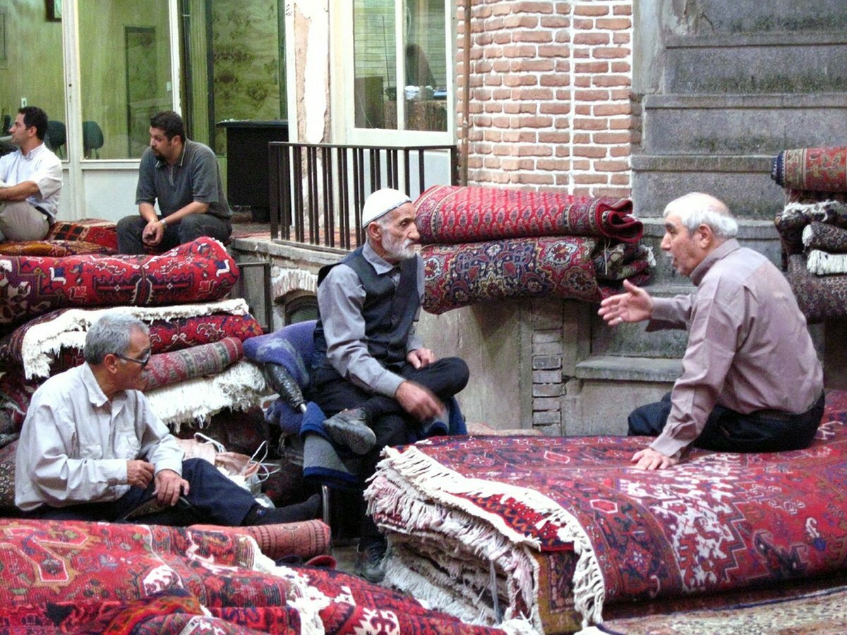 Sổ tay du lịch so tay du lich Sotaydulich Sotay Dulich Khampha Kham Pha Bui Đất nước Iran hấp dẫn du khách qua các hình ảnh