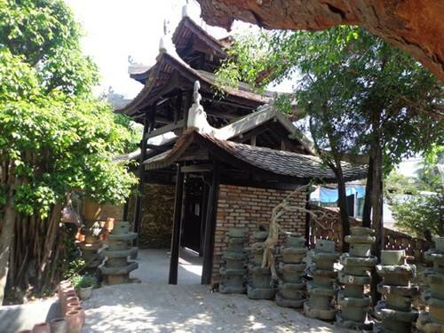 Sổ tay du lịch so tay du lich Sotaydulich Sotay Dulich Khampha Kham Pha Bui Làng cối xưa Nha Trang 