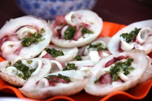 Sổ tay du lịch so tay du lich Sotaydulich Sotay Dulich Khampha Kham Pha Bui Mê hồn biển đảo Bình Ba 