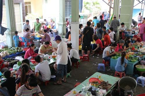 Sổ tay du lịch so tay du lich Sotaydulich Sotay Dulich Khampha Kham Pha Bui Mê hồn biển đảo Bình Ba 