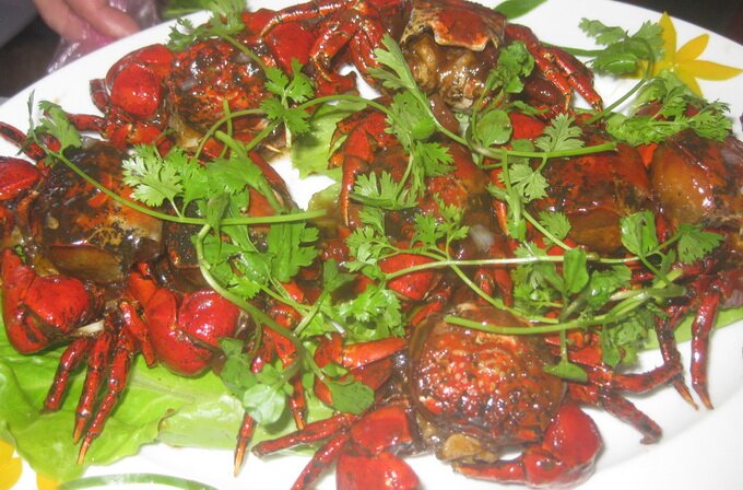 Sổ tay du lịch so tay du lich Sotaydulich Sotay Dulich Khampha Kham Pha Bui Chù ụ - đặc sản vùng duyên hải