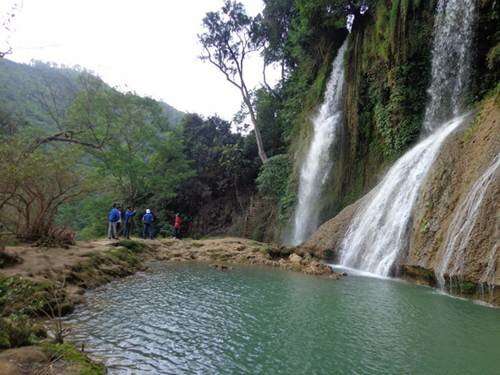 Sổ tay du lịch so tay du lich Sotaydulich Sotay Dulich Khampha Kham Pha Bui Cảnh sắc Mộc Châu