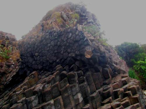 Sổ tay du lịch so tay du lich Sotaydulich Sotay Dulich Khampha Kham Pha Bui Gành Đá Đĩa thắng cảnh độc đáo ở Phú Yên