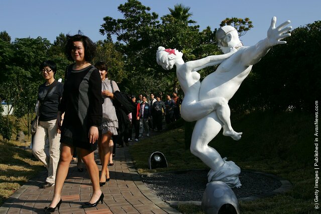 Sổ tay du lịch so tay du lich Sotaydulich Sotay Dulich Khampha Kham Pha Bui Đỏ mặt khi thăm đảo Tình yêu Jeju