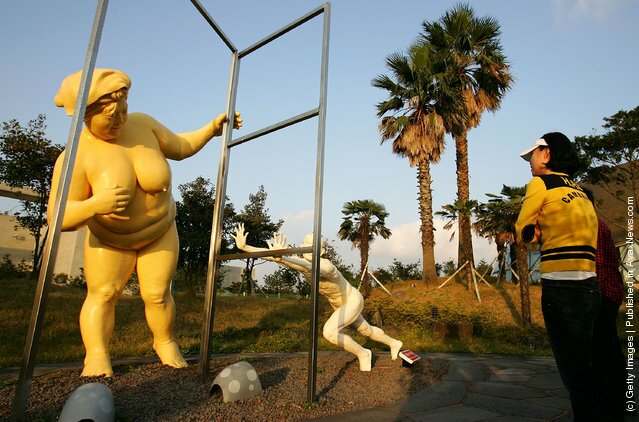 Sổ tay du lịch so tay du lich Sotaydulich Sotay Dulich Khampha Kham Pha Bui Đỏ mặt khi thăm đảo Tình yêu Jeju