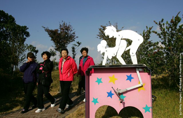 Sổ tay du lịch so tay du lich Sotaydulich Sotay Dulich Khampha Kham Pha Bui Đỏ mặt khi thăm đảo Tình yêu Jeju