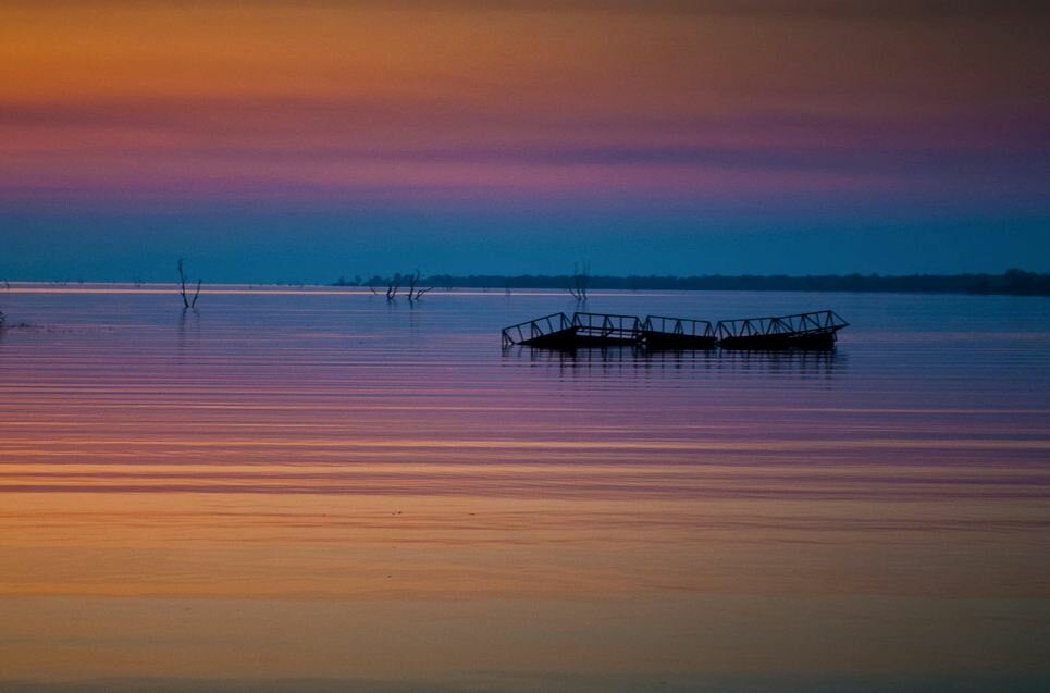 Sổ tay du lịch so tay du lich Sotaydulich Sotay Dulich Khampha Kham Pha Bui Kariba đoá hoa hiện ra giữa hoang mạc