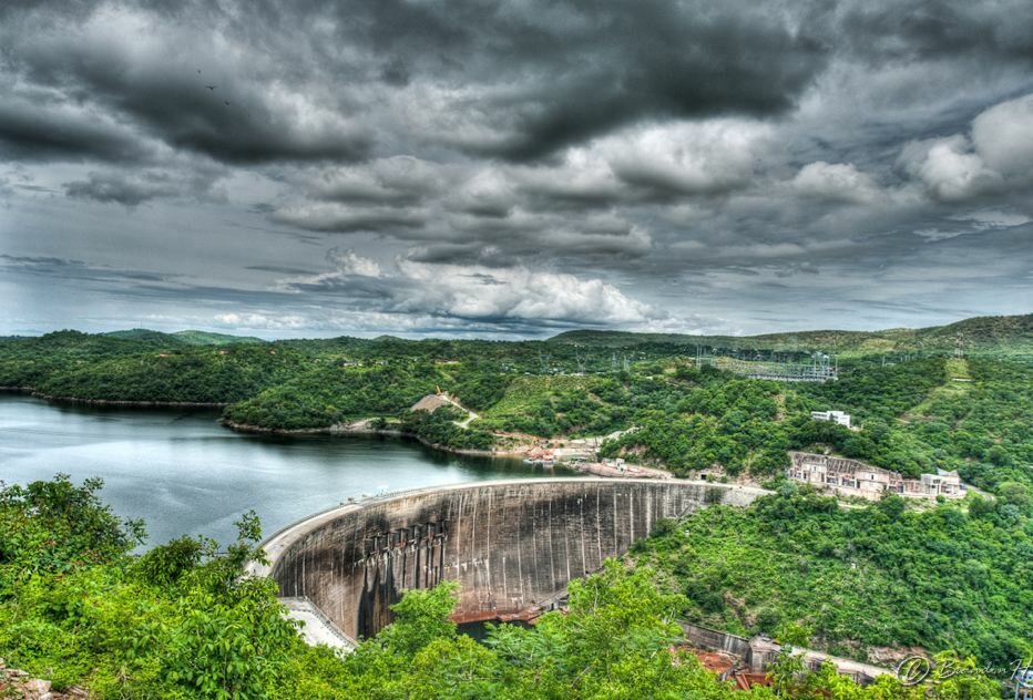 Sổ tay du lịch so tay du lich Sotaydulich Sotay Dulich Khampha Kham Pha Bui Kariba đoá hoa hiện ra giữa hoang mạc