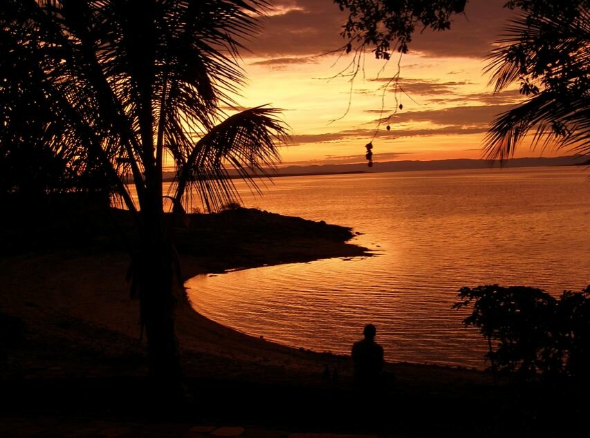 Sổ tay du lịch so tay du lich Sotaydulich Sotay Dulich Khampha Kham Pha Bui Kariba đoá hoa hiện ra giữa hoang mạc