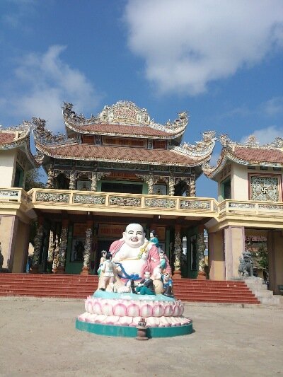 Sổ tay du lịch so tay du lich Sotaydulich Sotay Dulich Khampha Kham Pha Bui Thăm ngôi chùa cổ nhất miền Trung
